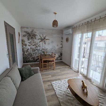 L'Exotic' 1 A 4 Voyageurs Apartment Perpignan Ngoại thất bức ảnh