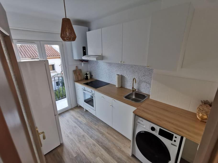 L'Exotic' 1 A 4 Voyageurs Apartment Perpignan Ngoại thất bức ảnh