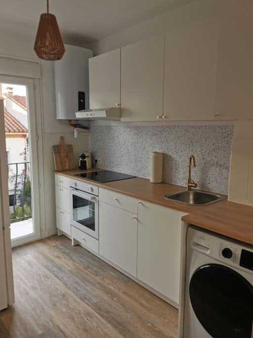 L'Exotic' 1 A 4 Voyageurs Apartment Perpignan Ngoại thất bức ảnh