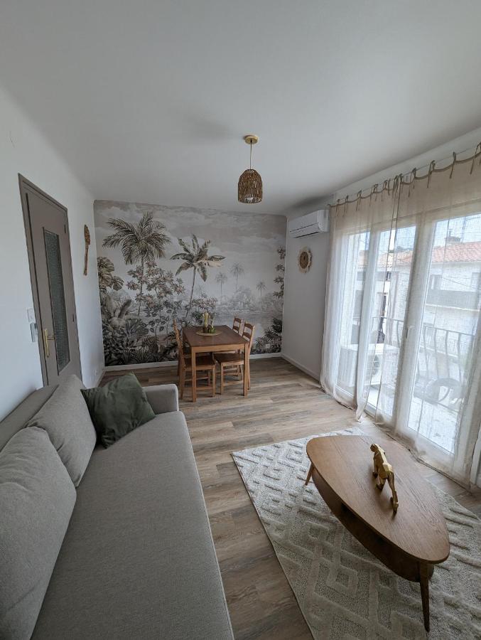 L'Exotic' 1 A 4 Voyageurs Apartment Perpignan Ngoại thất bức ảnh