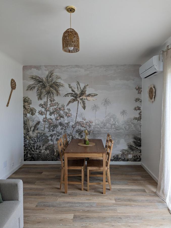 L'Exotic' 1 A 4 Voyageurs Apartment Perpignan Ngoại thất bức ảnh