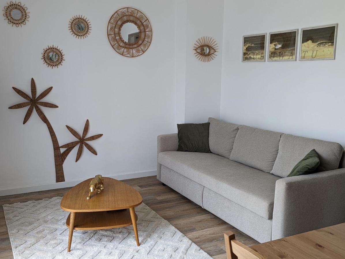 L'Exotic' 1 A 4 Voyageurs Apartment Perpignan Ngoại thất bức ảnh